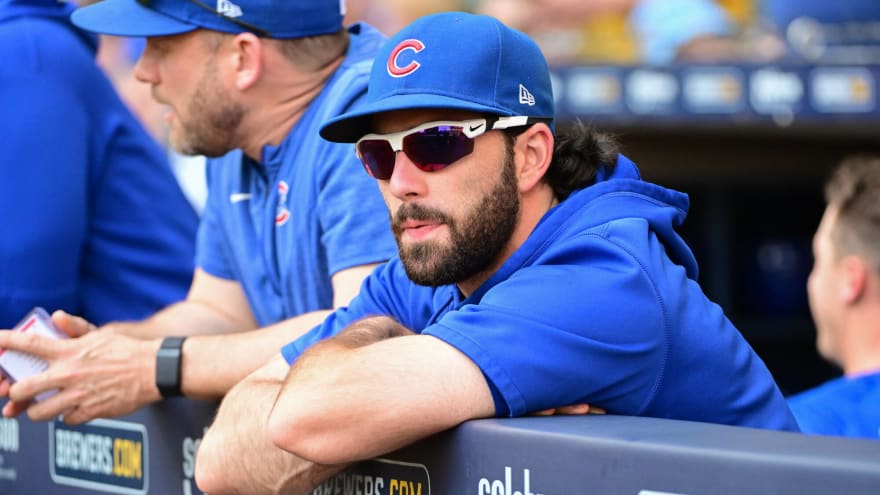 Here are the uniforms the Cubs and Reds will wear for the Field of Dreams  game - Bleed Cubbie Blue