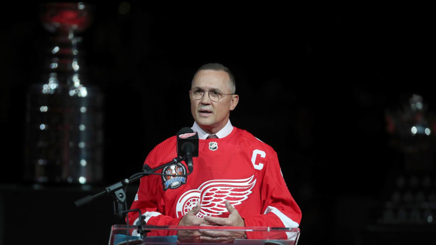 Unlucky Red Wings Can Win Lottery And Still Not Get No. 1 Pick