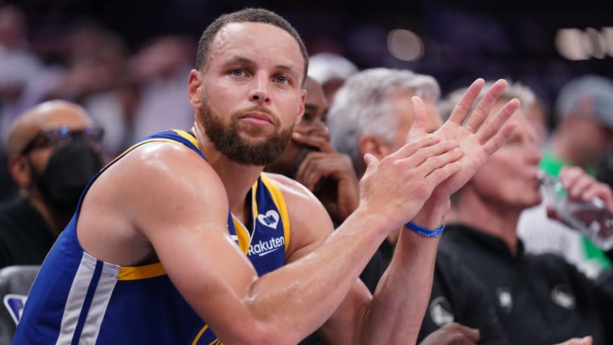 NBA Reporter Unveils Bold Take On Warriors’ Stephen Curry