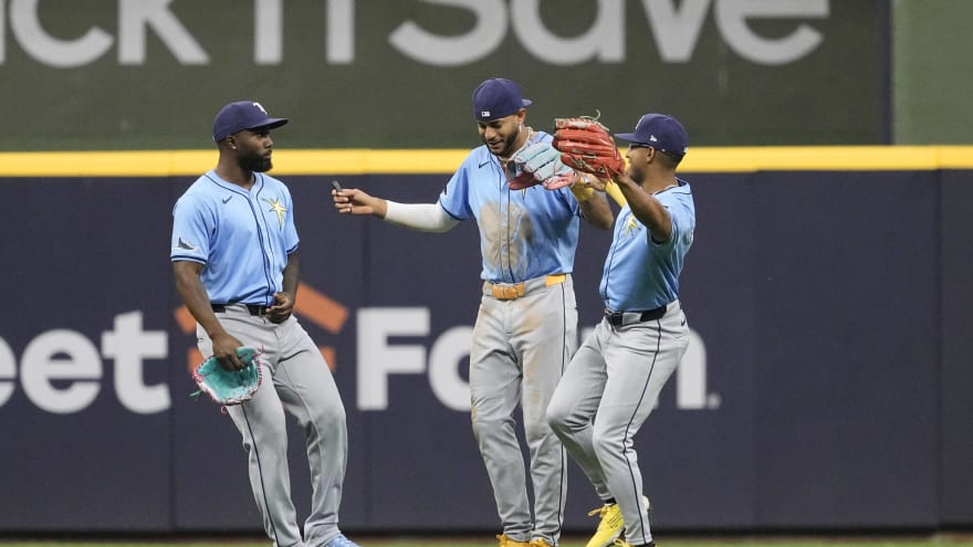 What Has Happened to the Tampa Bay Rays This Year?