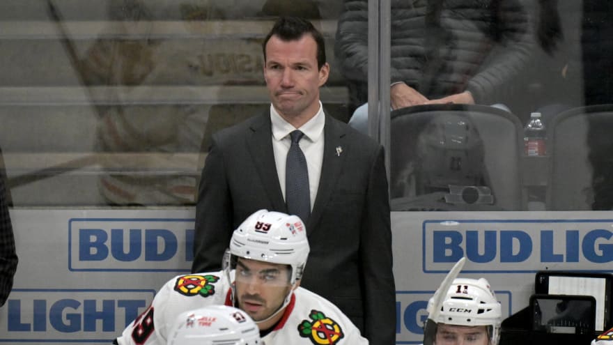 Brown: On Luke Richardson and the Seemingly Short Tenure of NHL Coaches