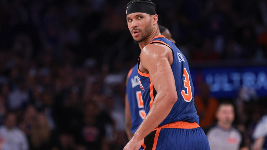 Josh Hart joins long list of Knicks injuries ahead of Game 7