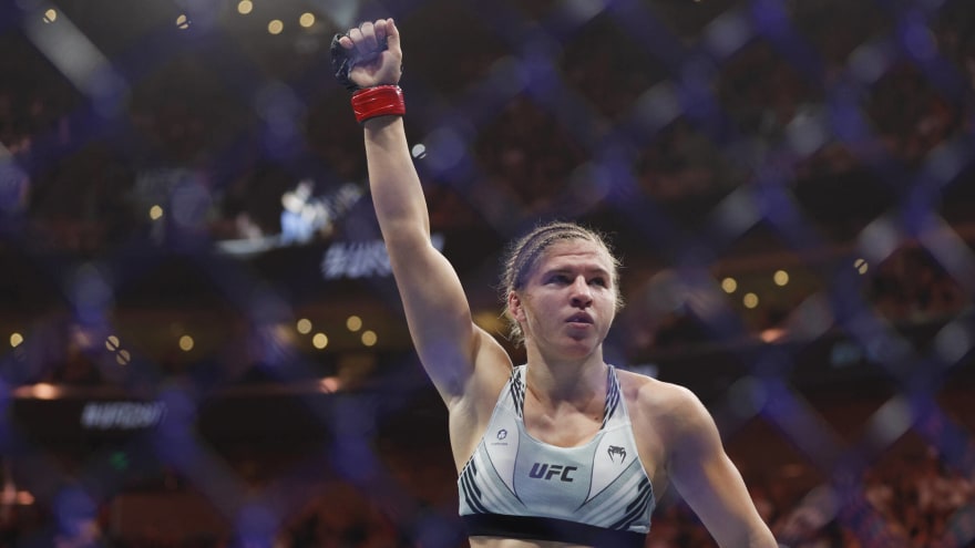 Tracy Cortez to Face Miranda Maverick at UFC Fight Night on July 20