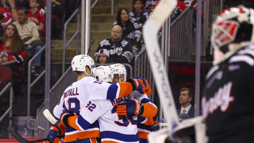 New York Islanders Stanley Cup Playoff Bound