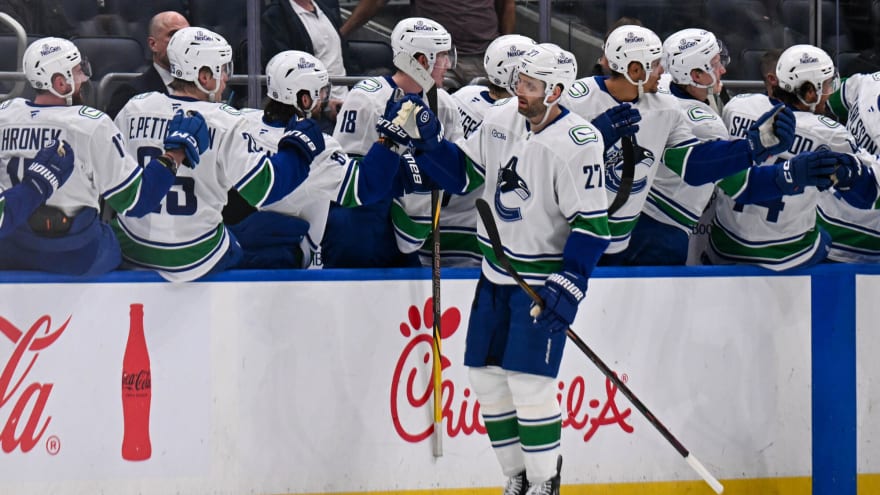Derek Forbort became the Canucks’ penalty killing wizard in 2024-2025: Year in Review