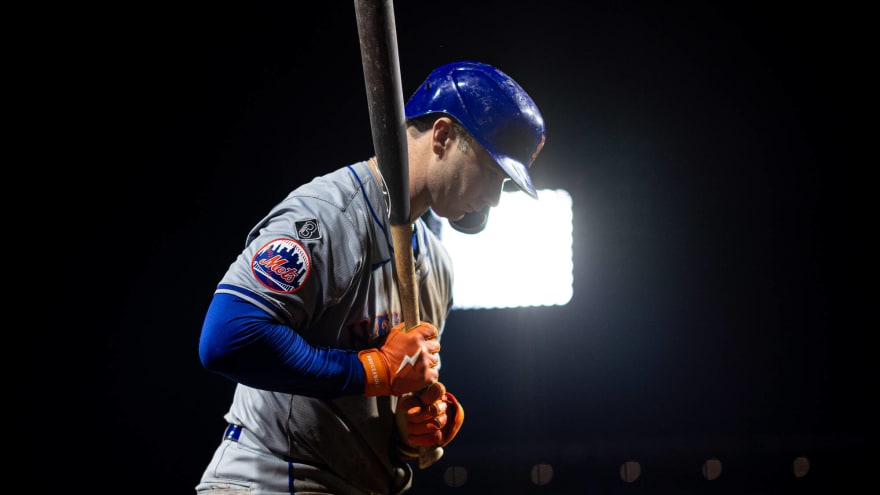 Mets star sluggers issue takes on MLB’s new bat speed metric