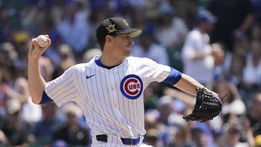 Chicago Cubs Kyle Hendricks Speaks on Move to Bullpen
