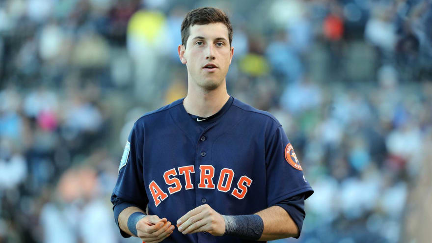 astros tucker jersey