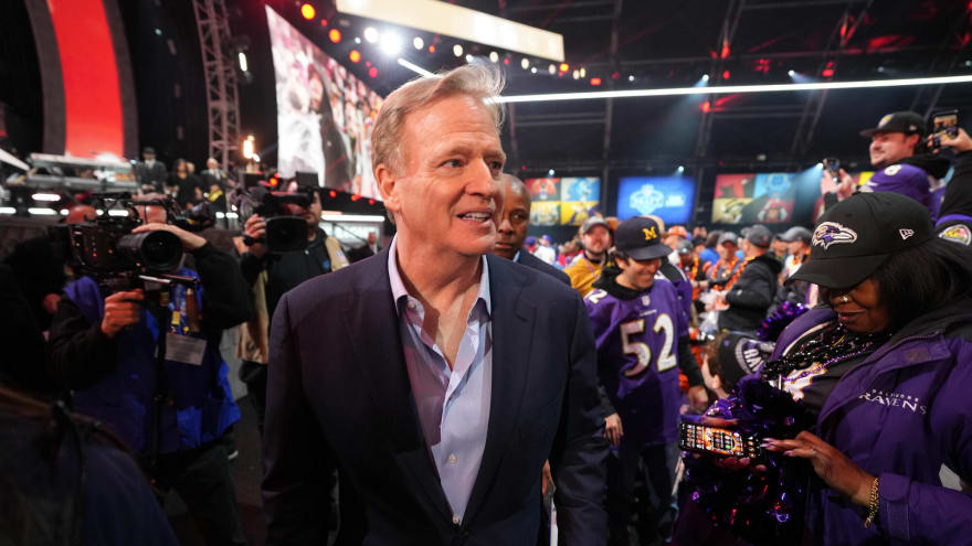 Roger Goodell ‘not a fan’ of preseason football