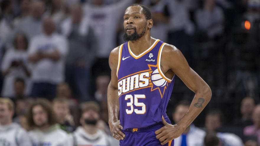 Philadelphia 76ers Rumors: Team Could Target Kevin Durant