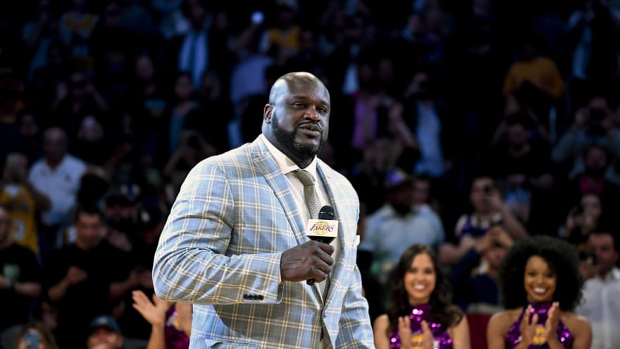 Shaquille O&#39;Neal Explains Why All Of His Teammates&#39; Wives Used To Hate Him During His Run With The Heat