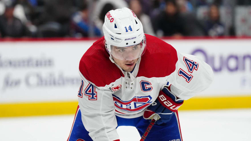 Why Nick Suzuki is the Canadiens Future