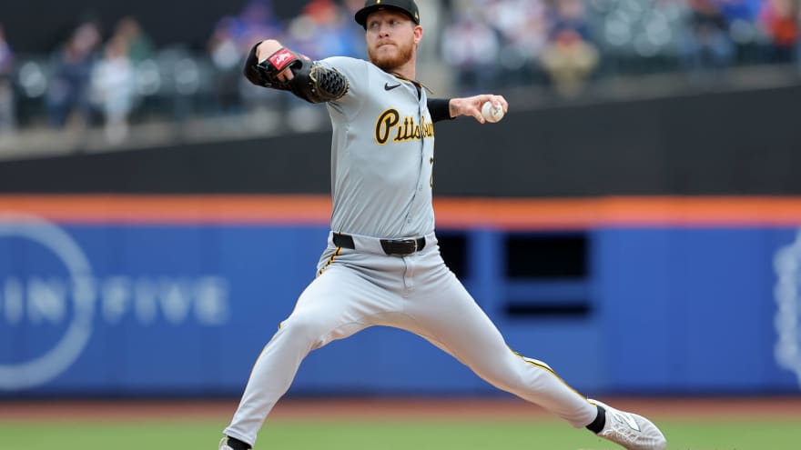 Bailey Falter Solid Again but Pirates’ Offense Continues to Scuffle in Loss to Mets