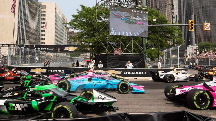 2024 Detroit GP Preview: Can Chevrolet Protect Home Turf?