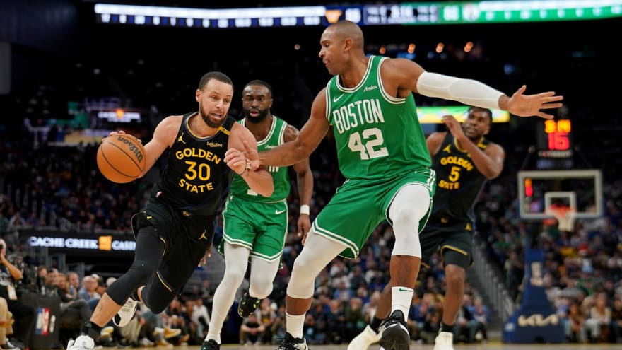 'He’s a Champion, Great Player' – Golden State Warriors’ Stephen Curry Hints at Potential Signing of 39-Year-Old Free Agent