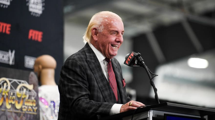 Ric Flair Considers Lawsuit After Being Kicked Out Of Restaurant, Video Being Leaked