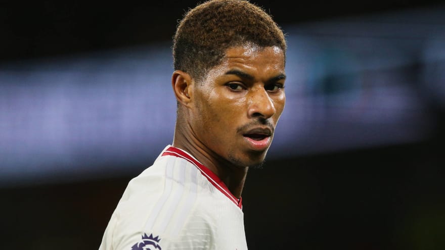 PSG 'plot stunning transfer move for Marcus Rashford' after Man Utd star's  Belfast nightclub storm