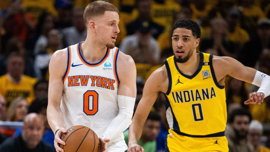 Studs and Duds: Knicks hold a 2-1 lead over Indiana after shocker