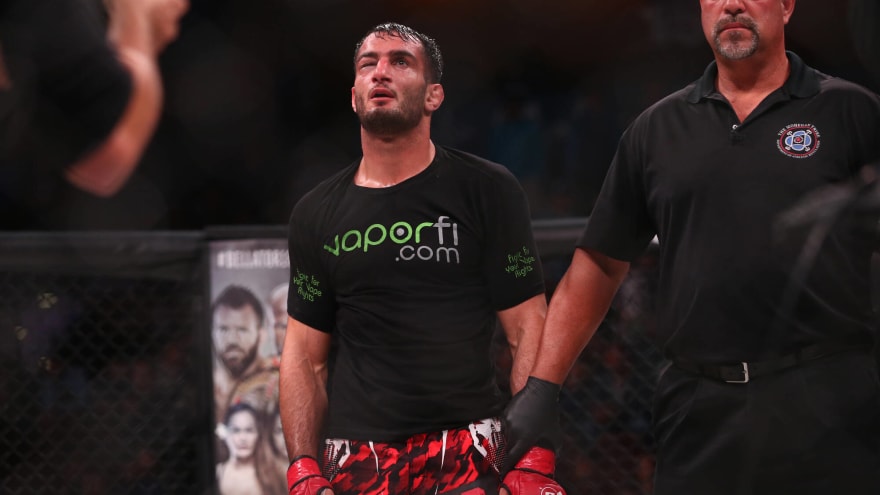 PFL releases MMA legend Gegard Mousasi days after calling promotion ‘the worst’