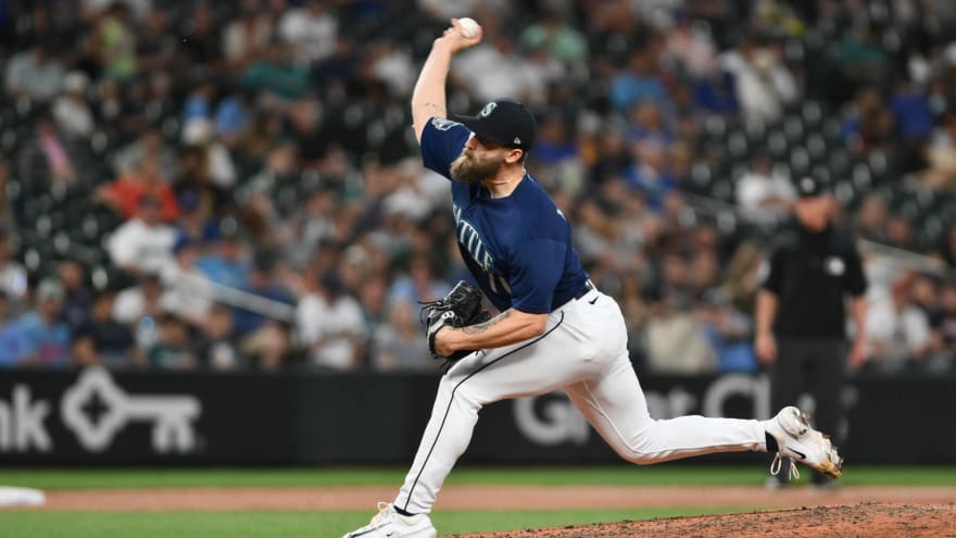 Mets claim low-risk, high-reward right-handed relief pitcher off waivers