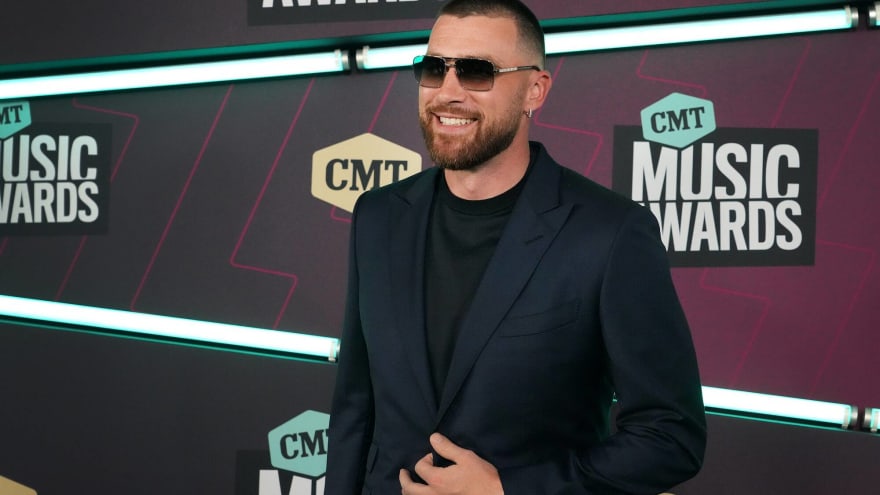‘1989 or TTDP?’ Travis Kelce reveals his favorite Taylor Swift Era to watch on tour