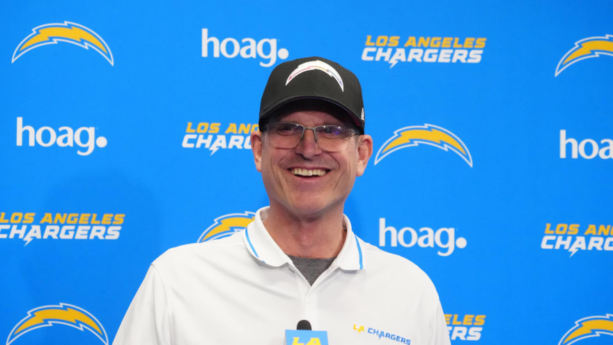 Los Angeles Chargers Reportedly May Take Surprise Player With Top Pick In 2024 NFL Draft