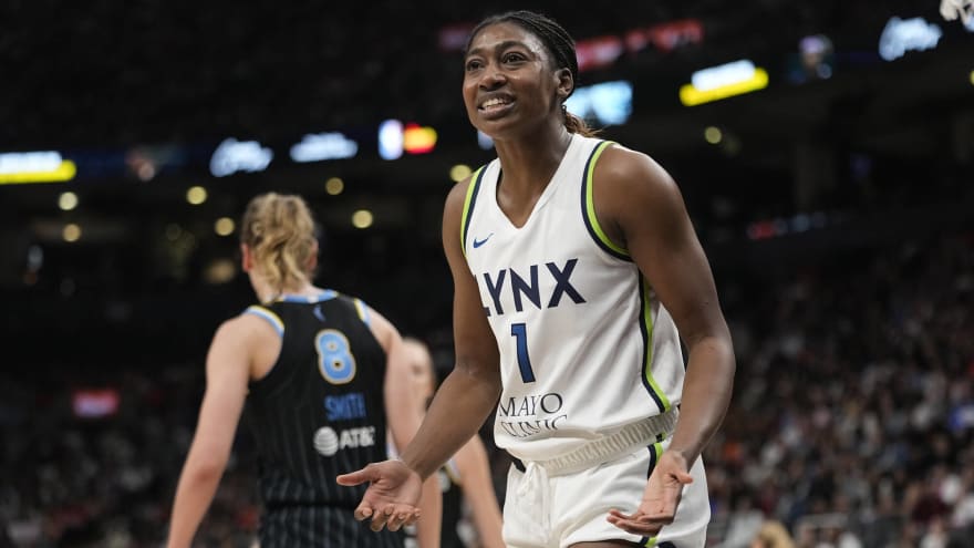 WNBA: Seattle Storm at Minnesota Lynx – Report from Section 111