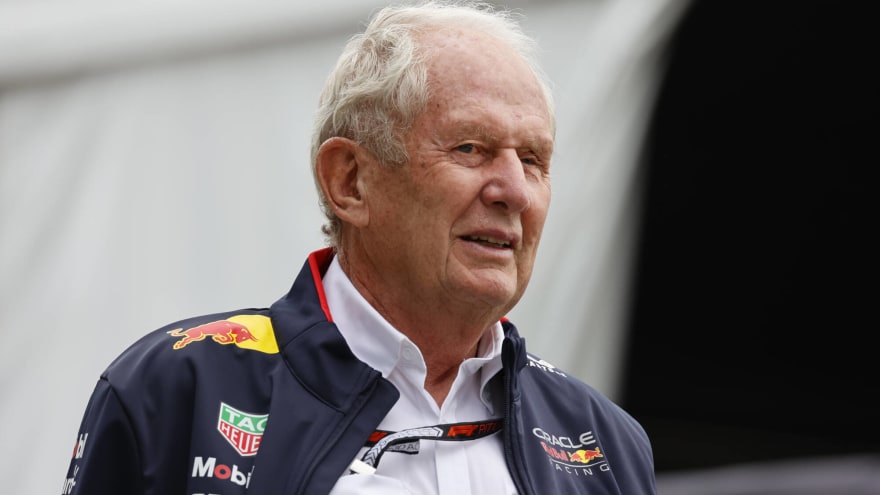 Helmut Marko claims Sergio Perez has come up with ‘reasonable conditions’ regarding a contract extension with Red Bull