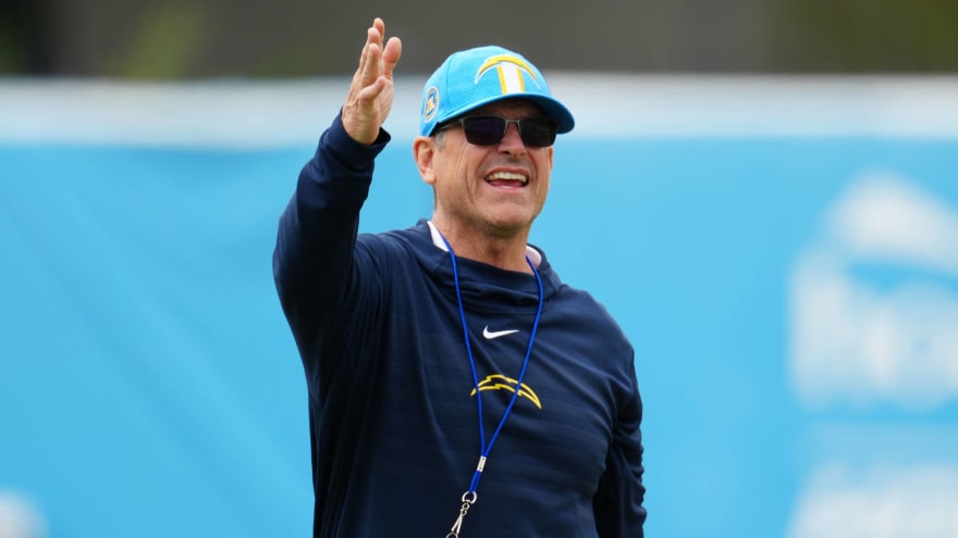 Jim Harbaugh Lands In Top-10 in New NFL Coaches Ranking
