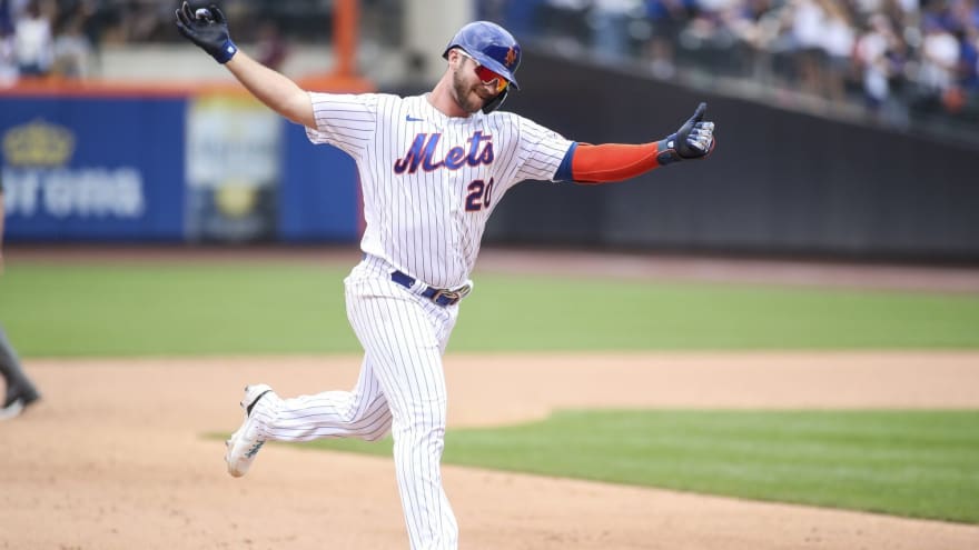 Report: Blue Jays are interested in Pete Alonso