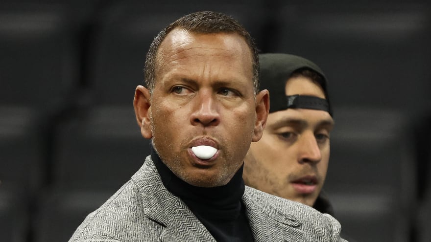 Alex Rodriguez admits giving Patrick Mahomes the ‘worst advice ever’ to quit football for baseball