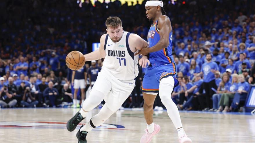 Dallas Mavericks Luka Doncic, PJ Washington Make History in Game 2