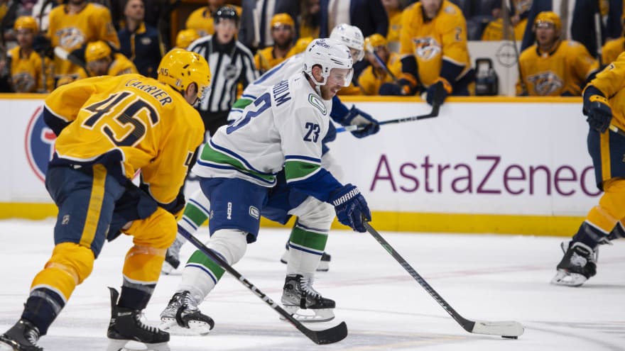 Comeback Canucks’ Promising Playoff Narrative