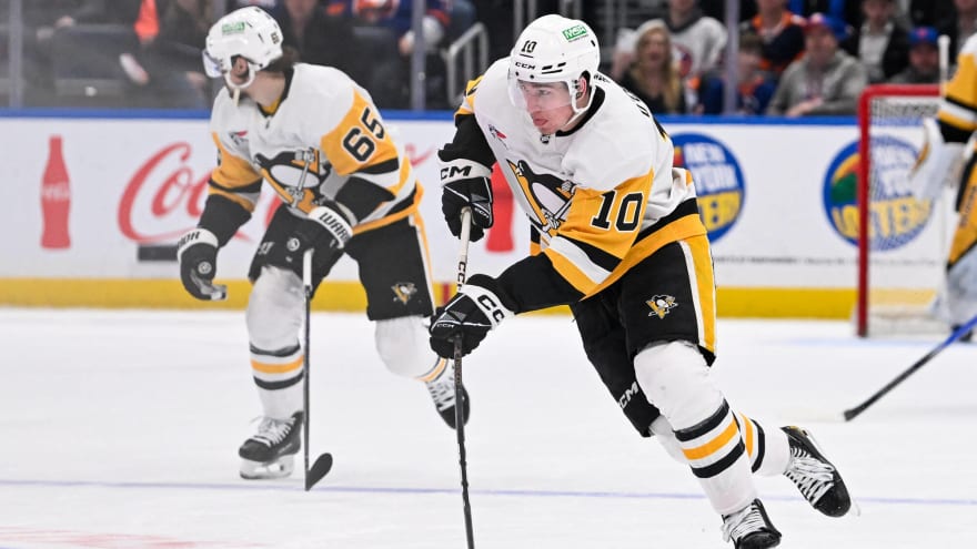 Penguins’ Draft Lottery Odds, NHL Rules