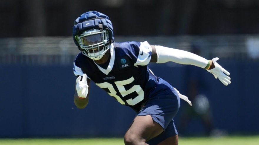 Cowboys&#39; up-and-coming linebacker reveals what coach wouldn&#39;t in recent interview