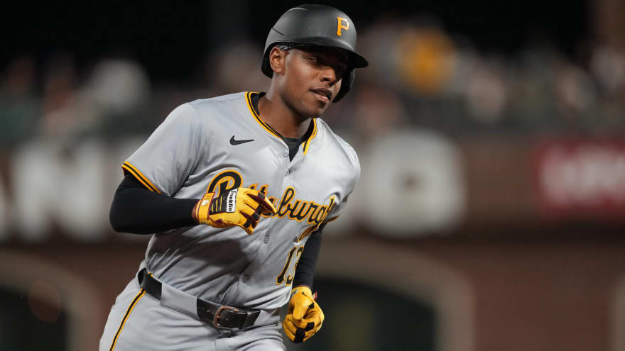 Pirates Injury Updates: Hayes Resumes All Baseball Activities, Delay Starts Rehab Assignment