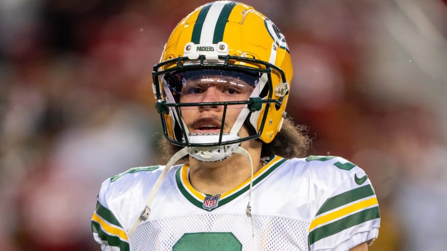 Green Bay Packers Star Primed for Massive Bounce Back in 2024 NFL Season