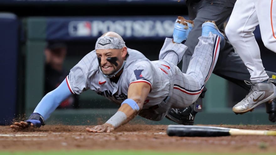 Royce Lewis Stole a Base in His First Rehab Game Back and the Twins are Furious