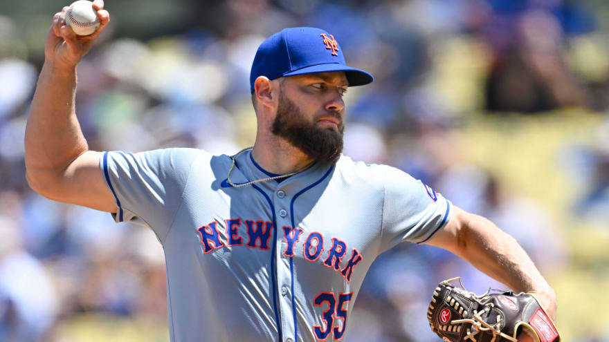 The Mets are demoting a struggling starter back to the bullpen