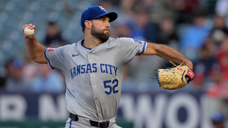 MLB strikeout props for 5/31: Fade Wacha in tough matchup