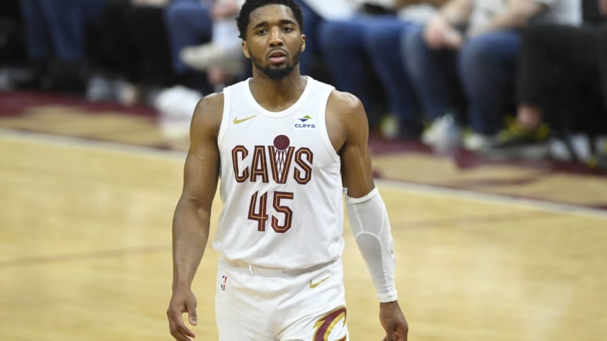 Report: Lakers Will Try To Acquire Donovan Mitchell If He Doesn’t Sign Extension With Cavaliers This Offseason