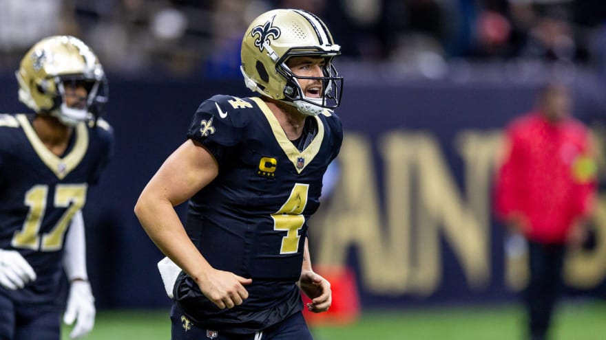 5 Worst Quarterbacks The Los Angeles Rams Will Face in 2024
