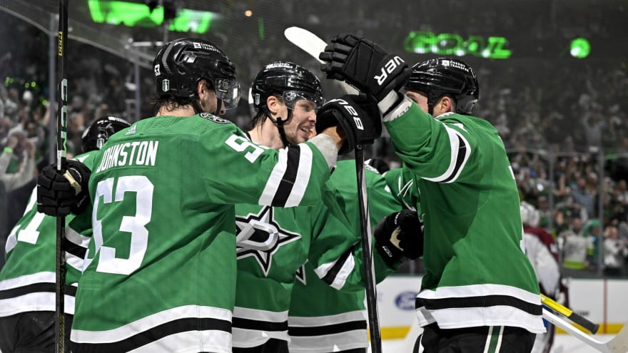 NHL bets: A pair of point parlays for Edmonton-Dallas