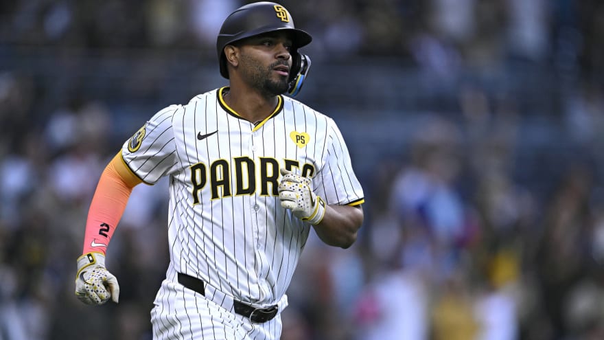 San Diego Padres Player Finding Form In Extremely Disappointing 2024 Season