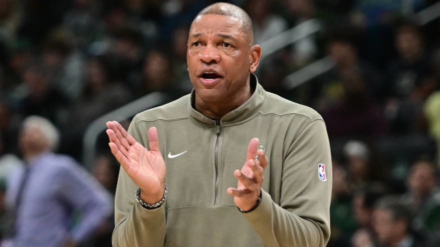 Rumor: Milwaukee Bucks Doc Rivers To Target Celtics Top Assistant For Coaching Staff