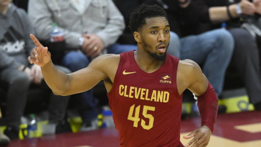 RUMOR: Cleveland Cavaliers’ Donovan Mitchell to End Up on Surprising Eastern Conference Team Amid 2024 Contract Dispute