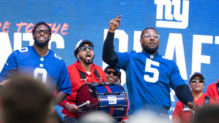 New York Giants Star Pass Rusher Sends Stern Warning To NFL