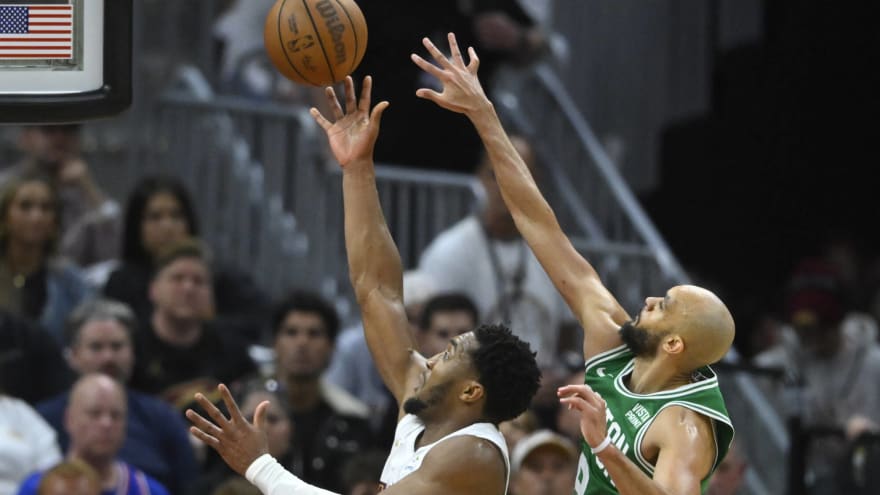 NBA Writer Reveals Boston Celtics Potential Fatal Flaw