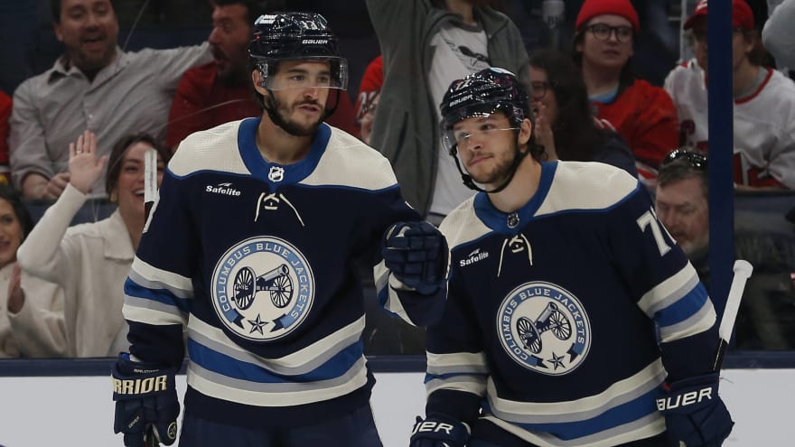 Breaking down Columbus Blue Jackets' season finale