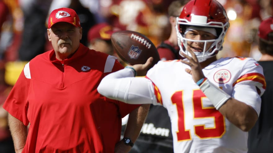 Ranking the next five-year windows for each NFL team